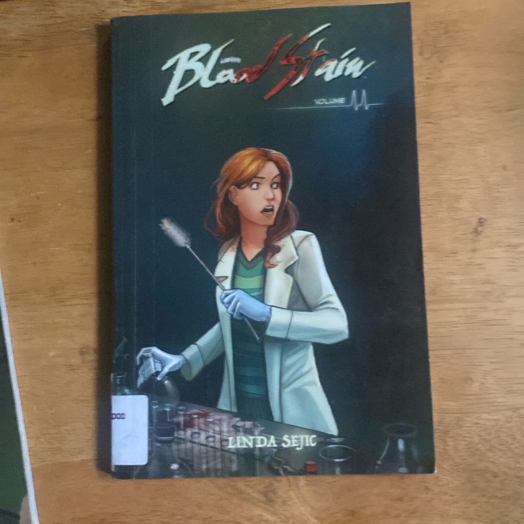 Blood Stain Volume 2