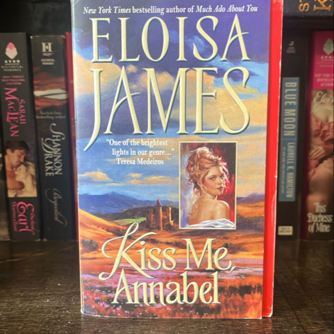 Kiss Me, Annabel