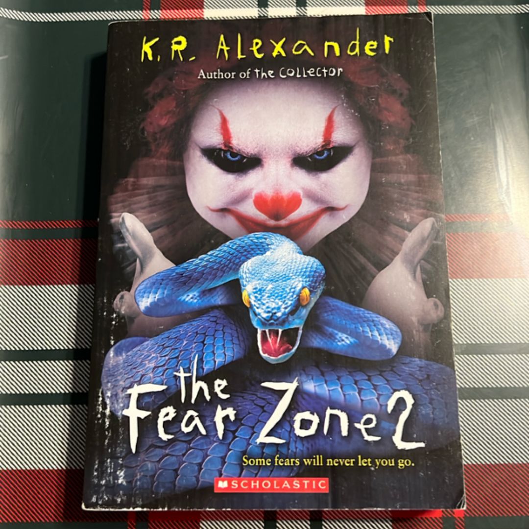 The Fear Zone 2