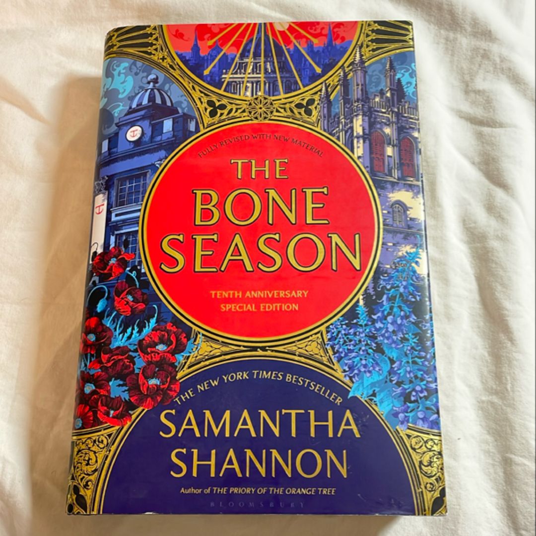 The Bone Season