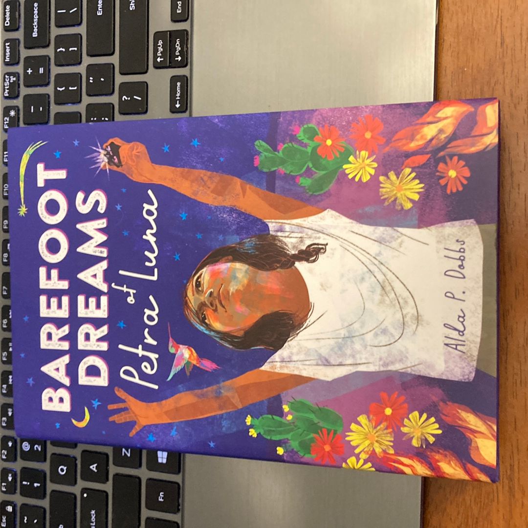 Barefoot Dreams of Petra Luna
