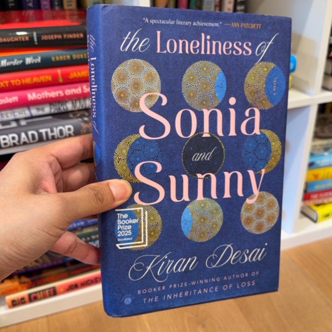 The Loneliness of Sonia and Sunny