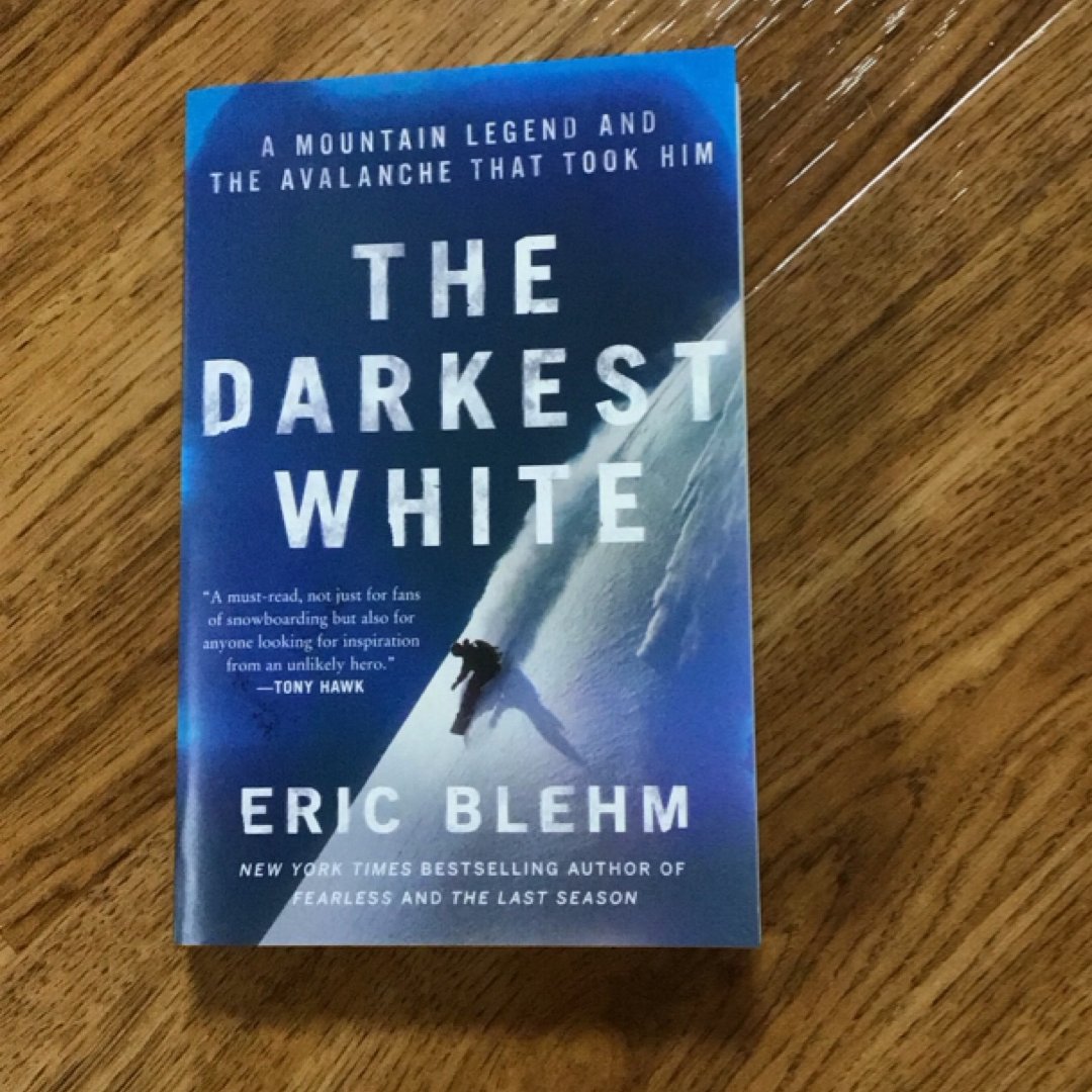 The Darkest White