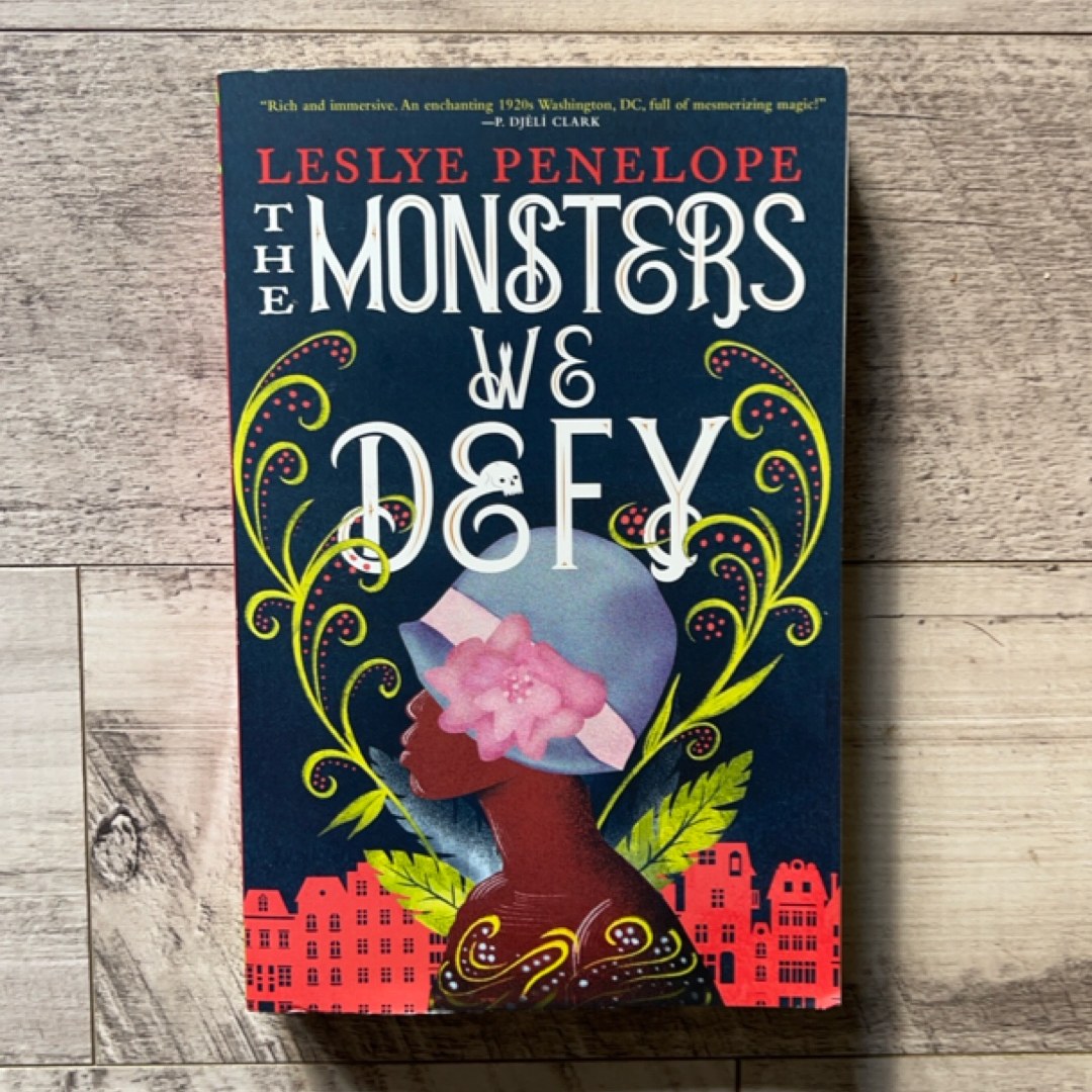 The Monsters We Defy