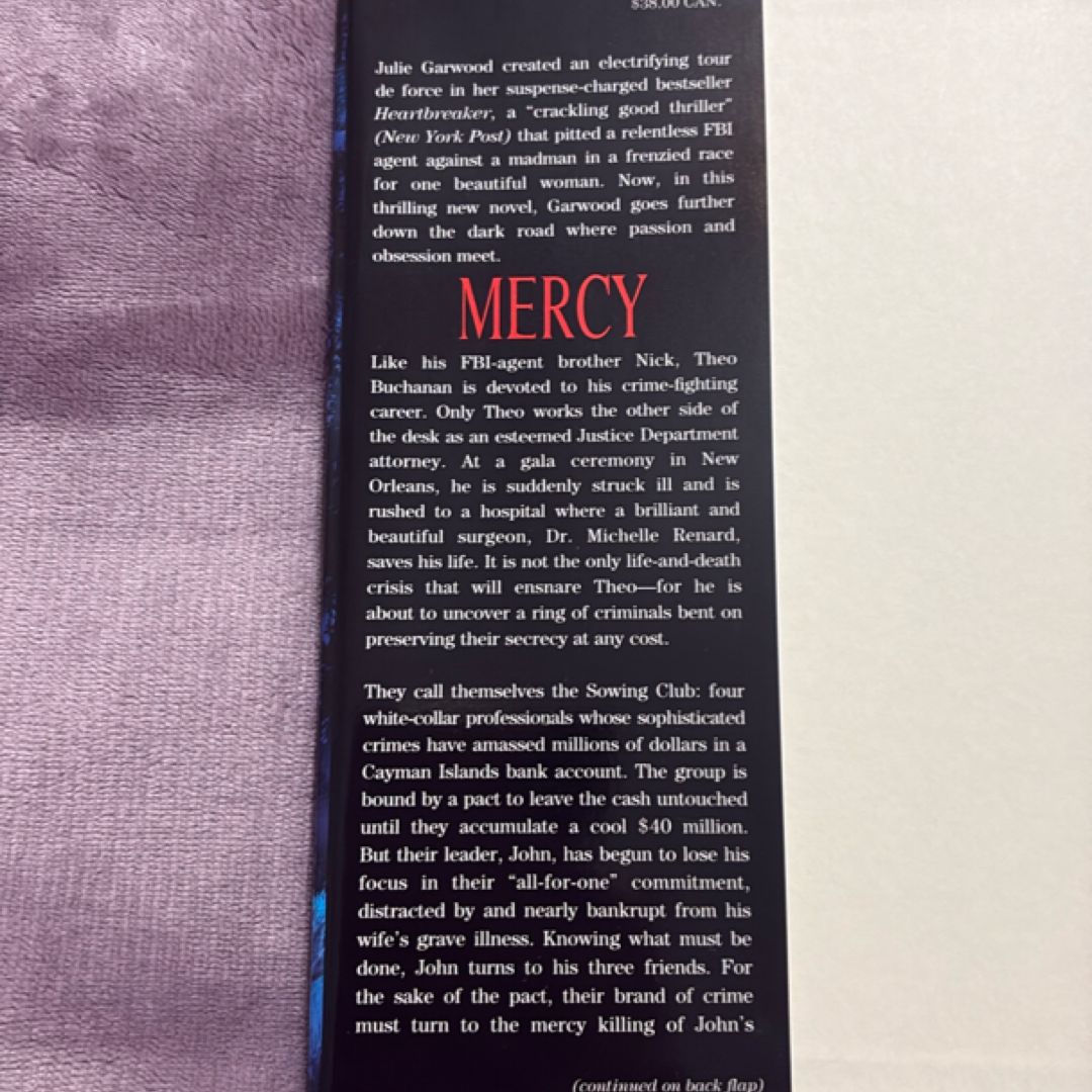 Mercy