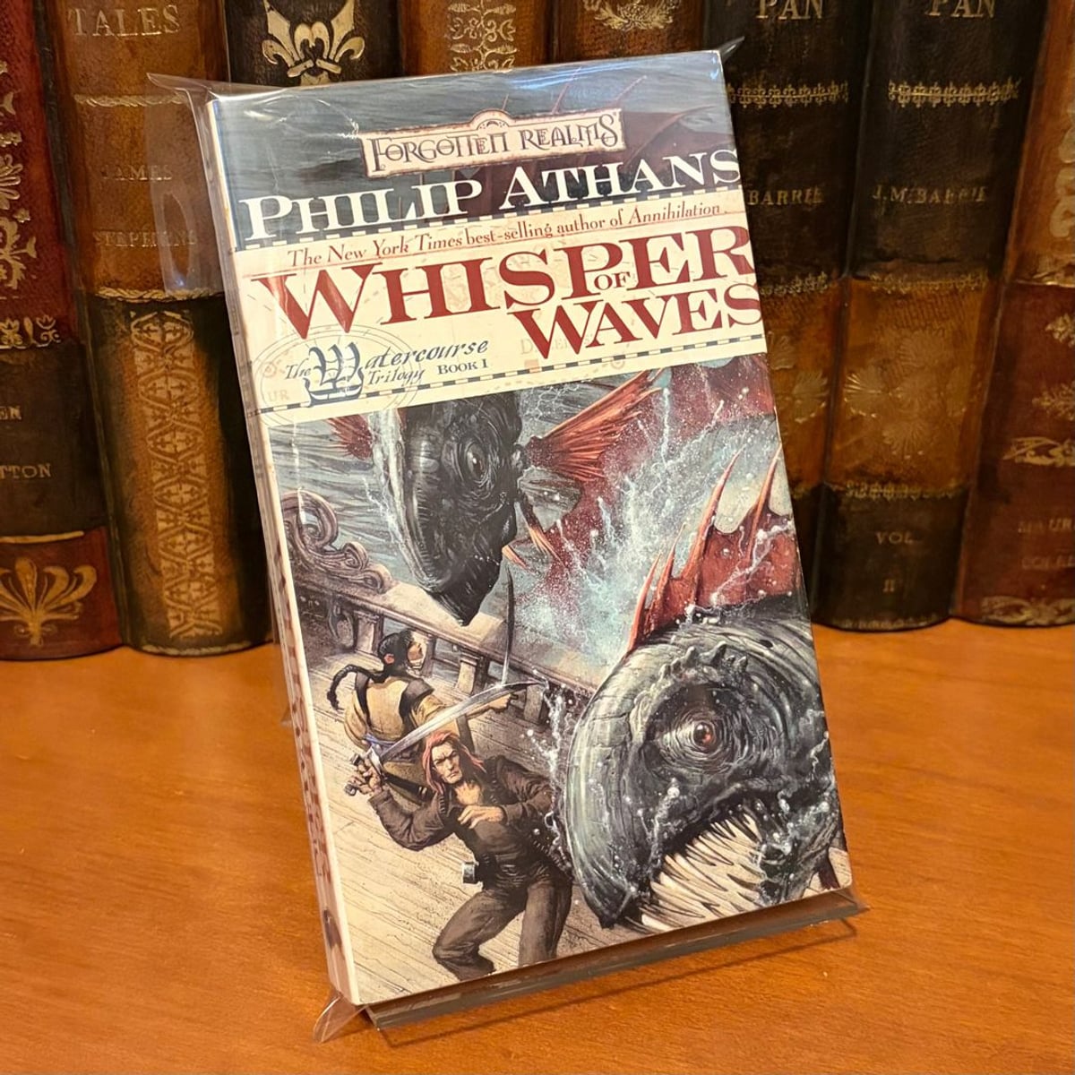 Whisper of Waves by Philip Athans