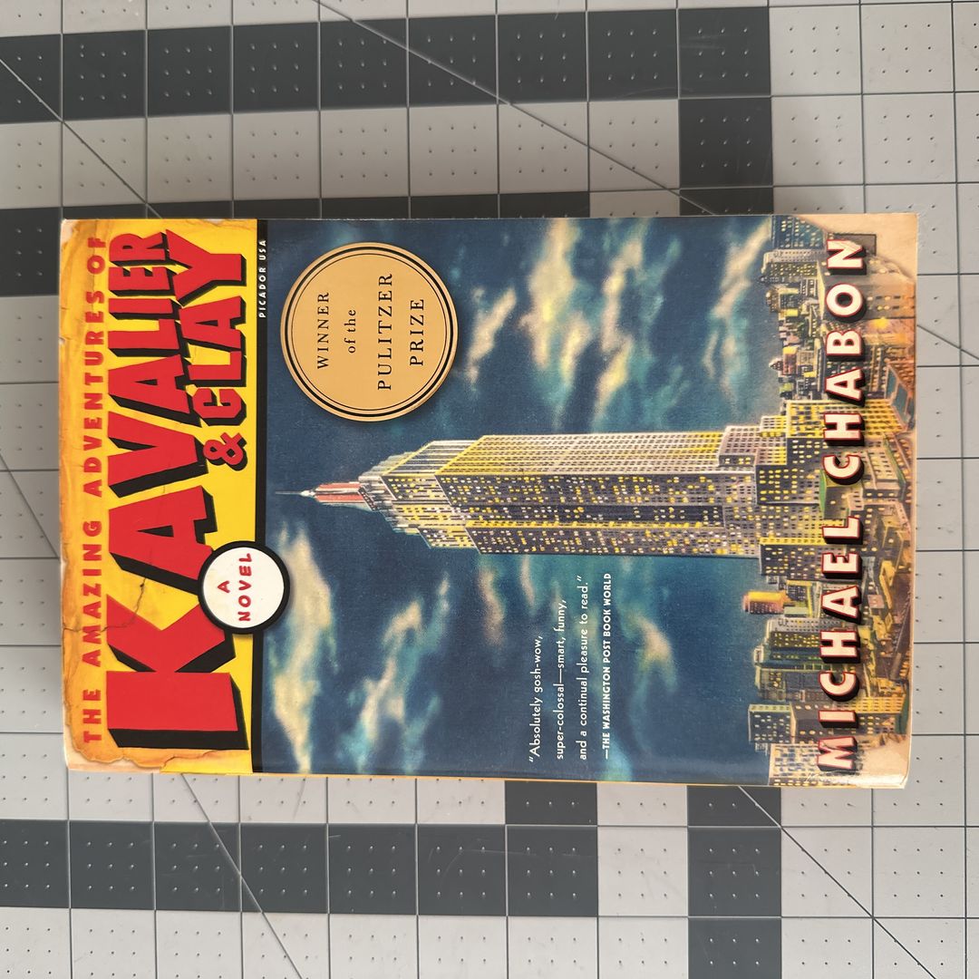 The Amazing Adventures of Kavalier and Clay
