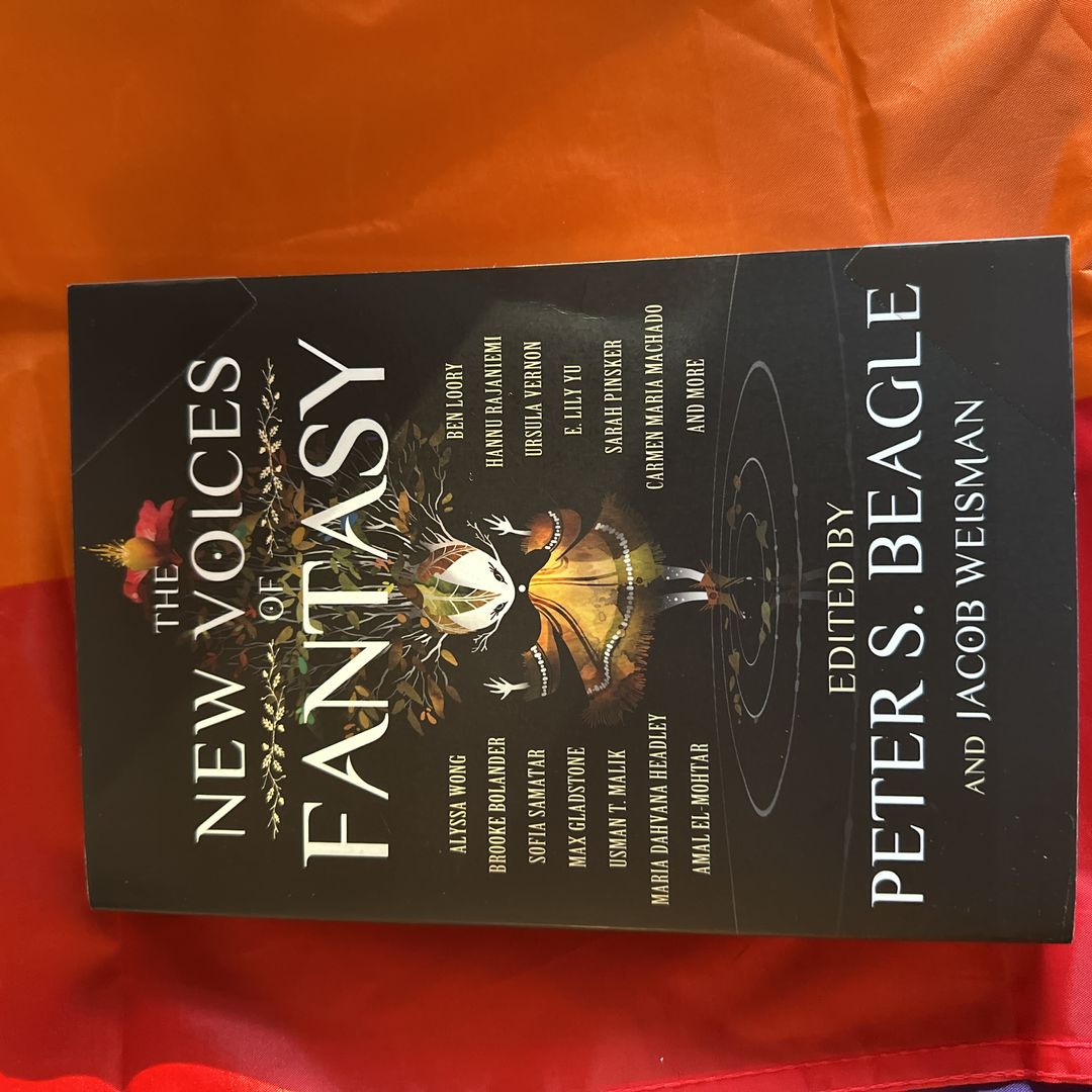 The New Voices of Fantasy