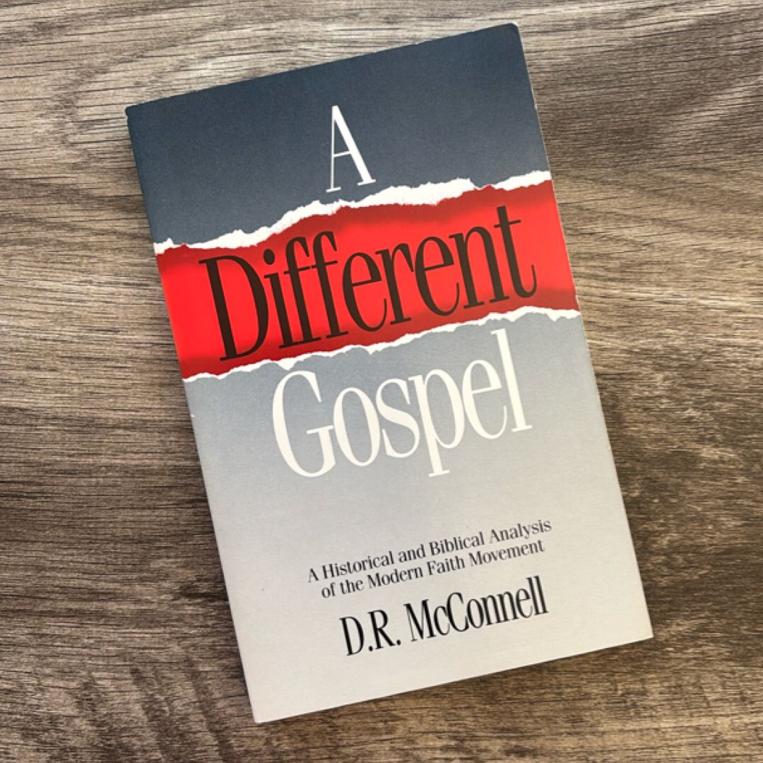 A Different Gospel
