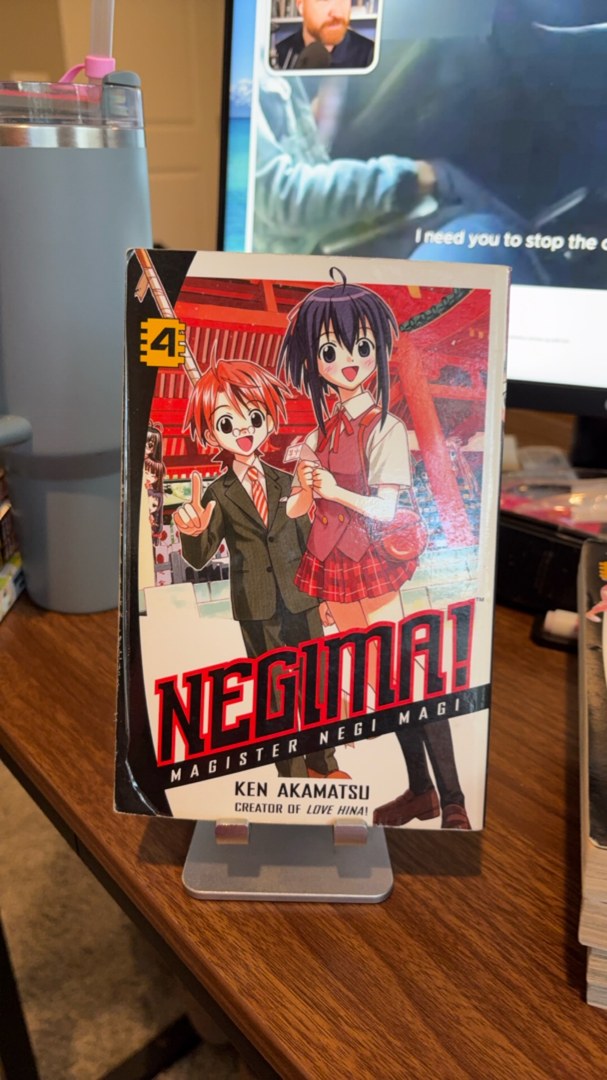 Negima!