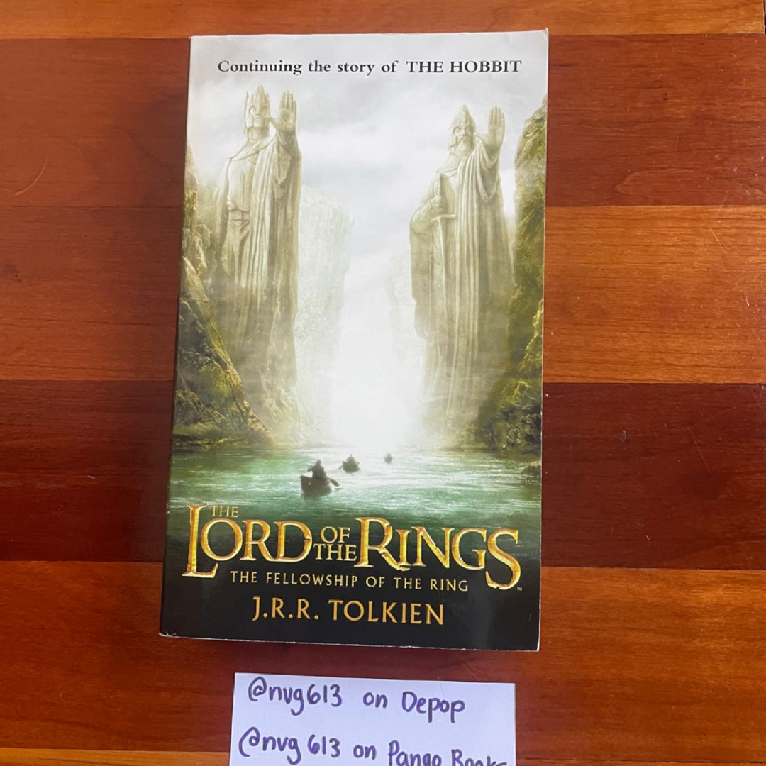 The Fellowship of the Ring