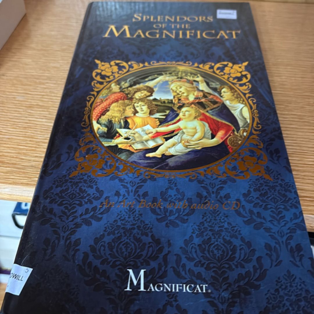 Splendors of the Magnificat