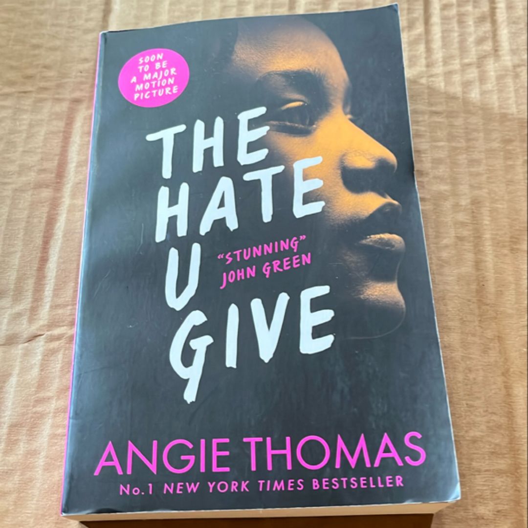 The Hate U Give