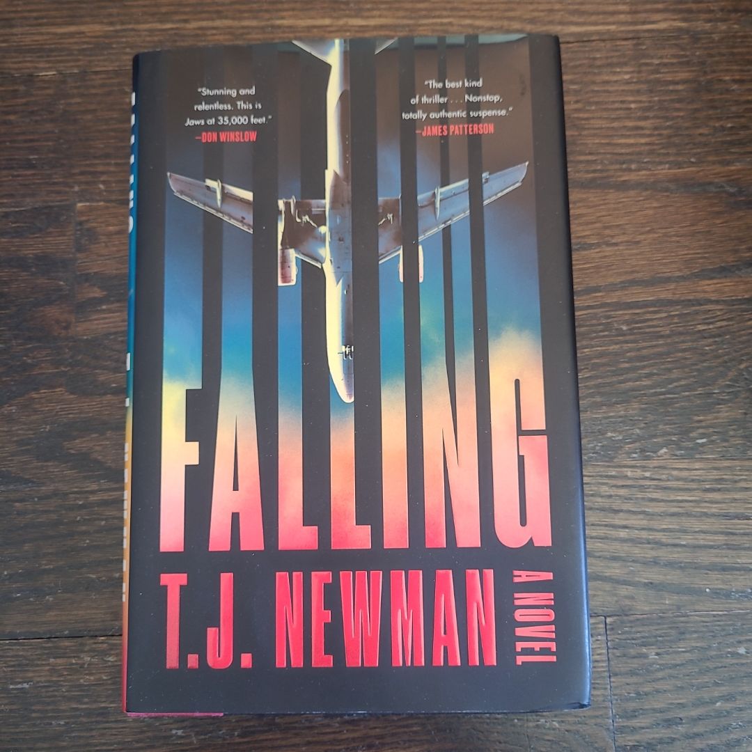 Falling -- Autographed copy 