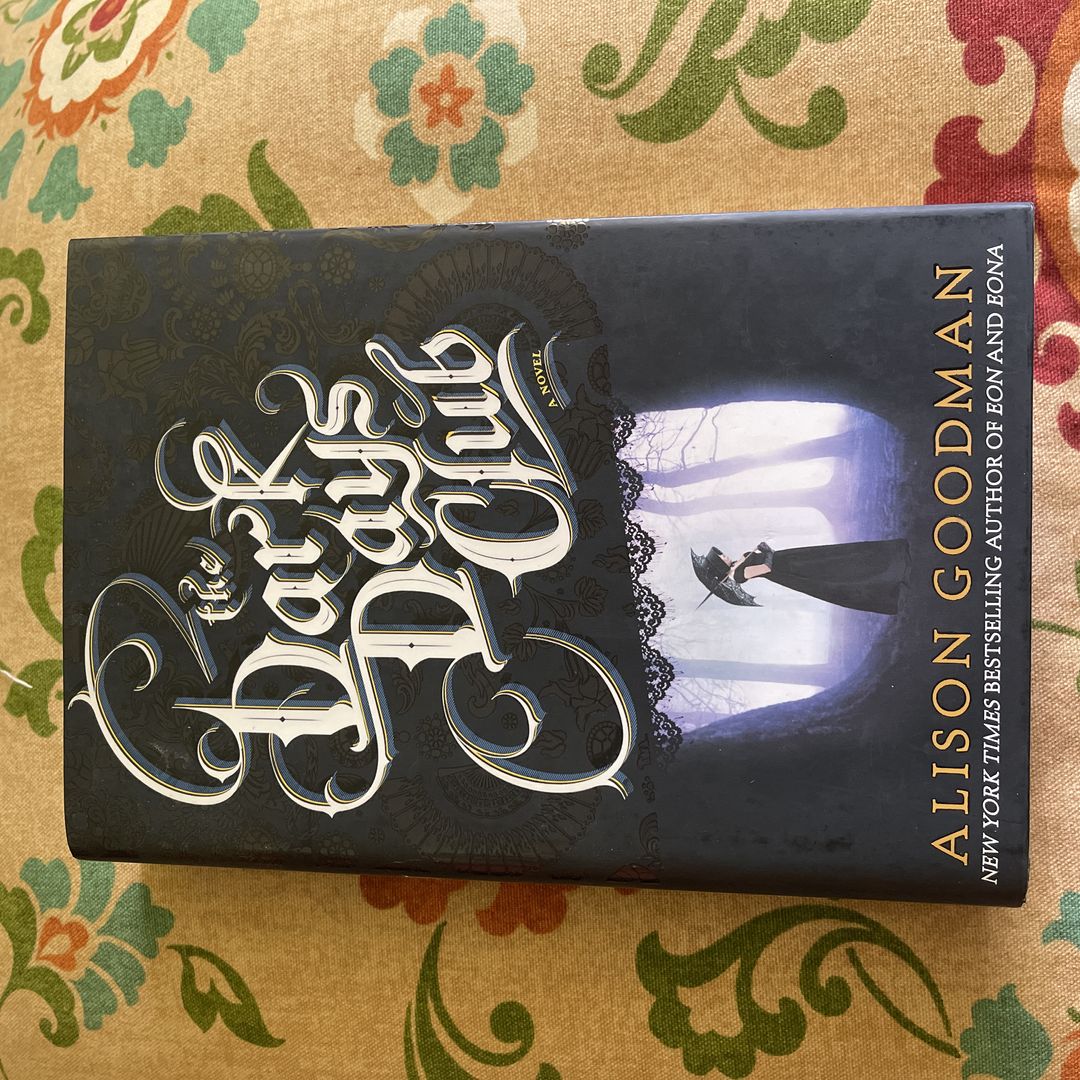The Dark Days Club (First Edition)