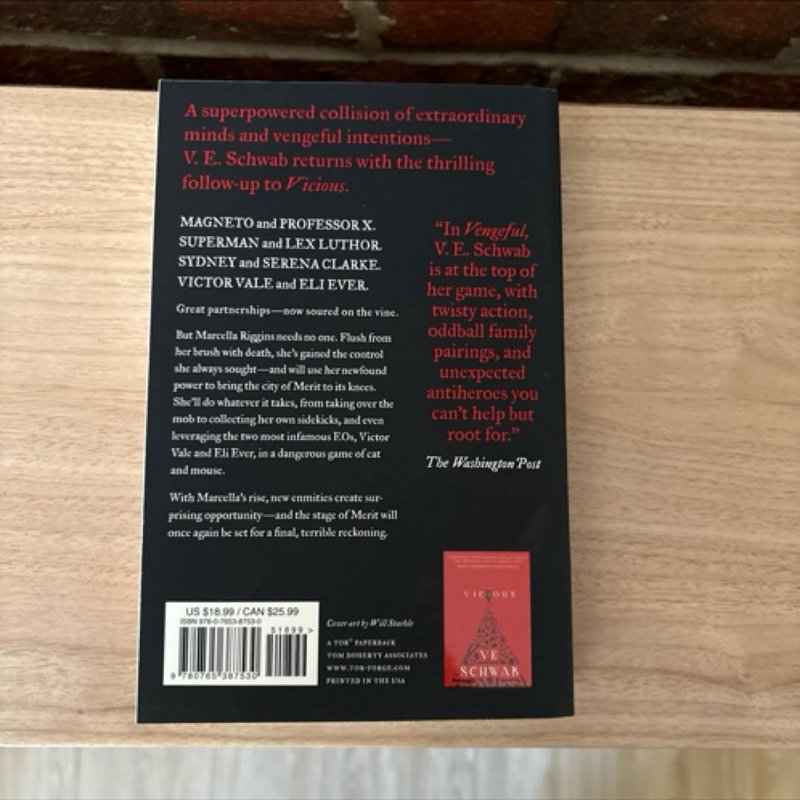 Villains Duology Boxed Set