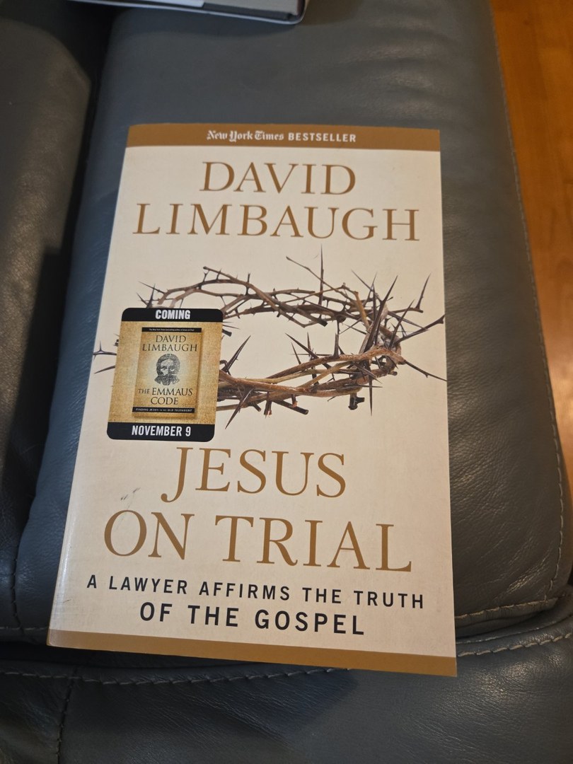 Jesus on Trial