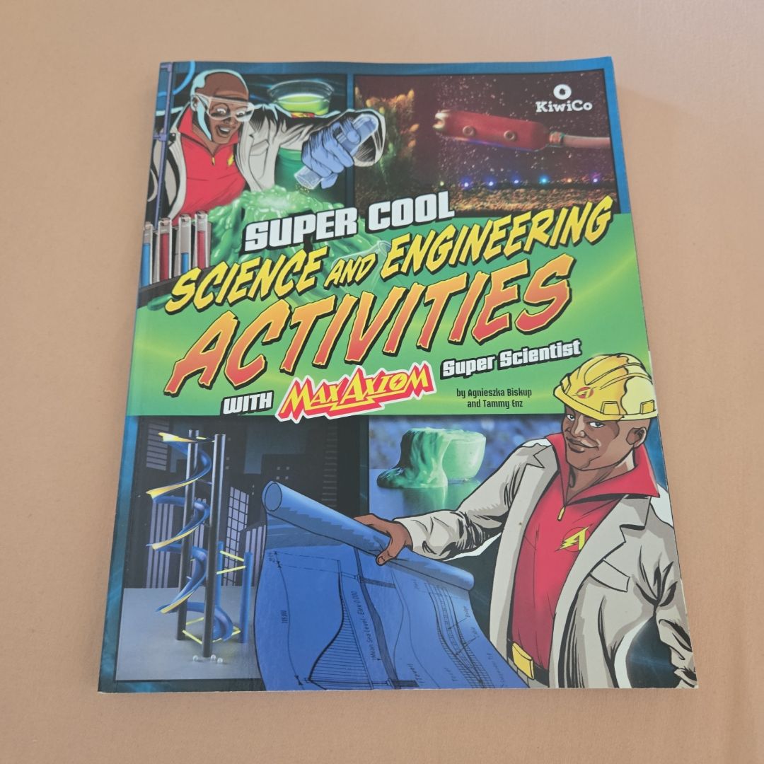 Super Cool Science & Engineering Activities