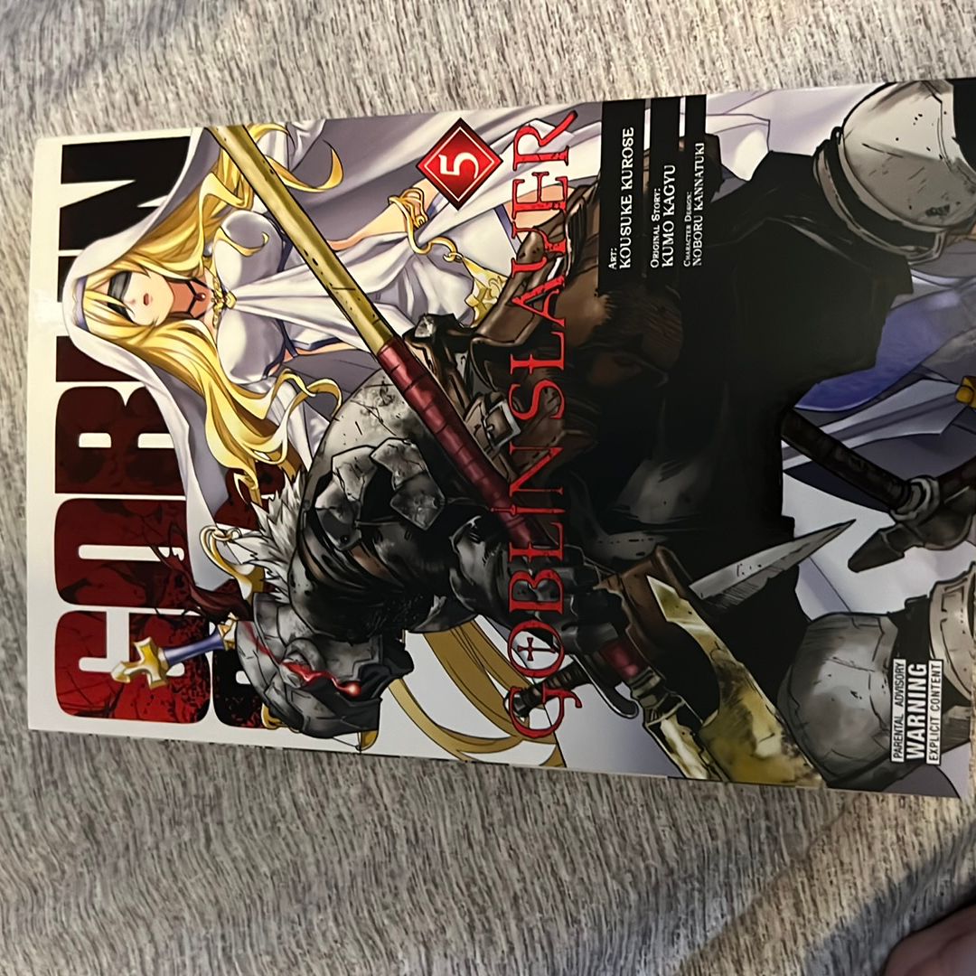 Goblin Slayer, Vol. 5 (manga)