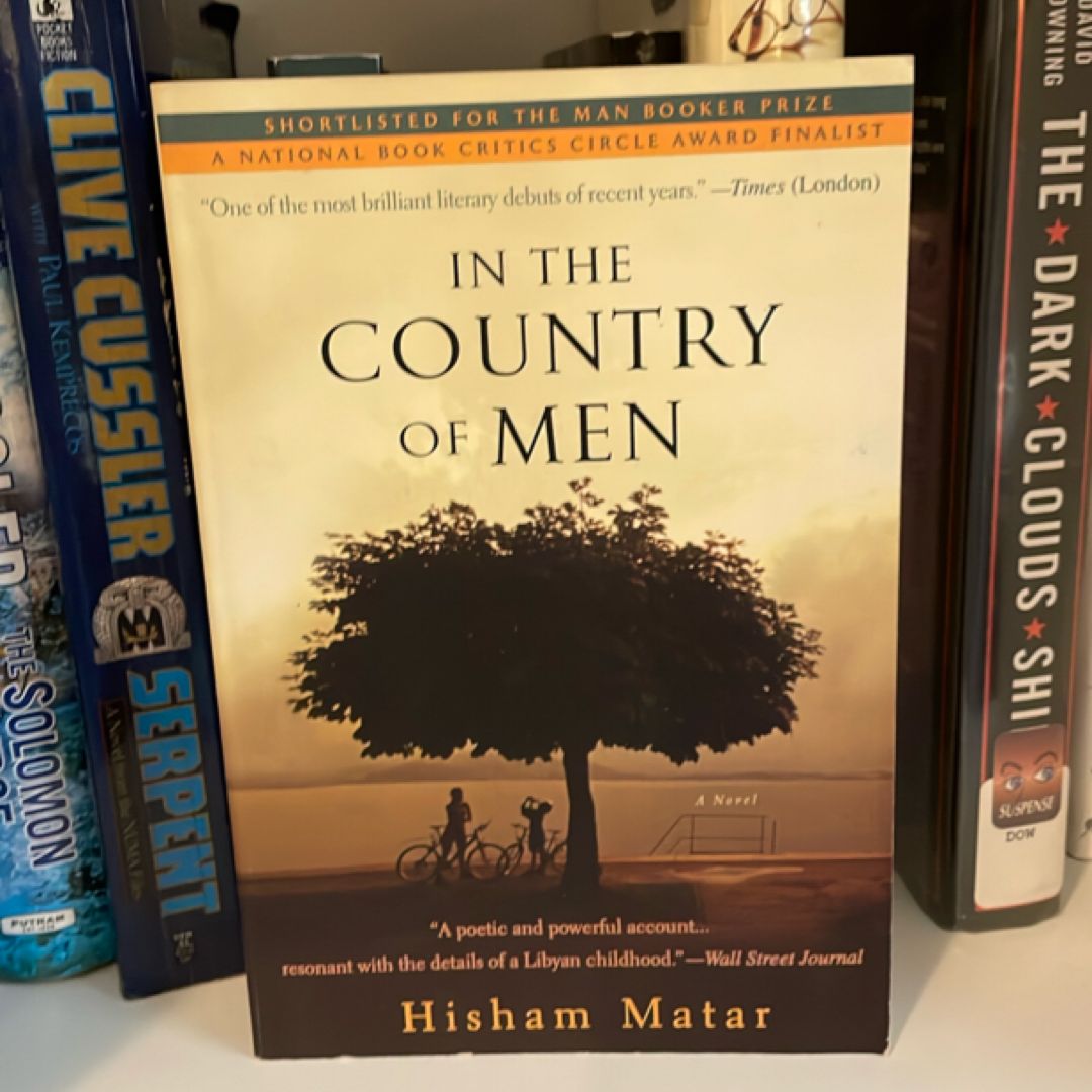 In the Country of Men