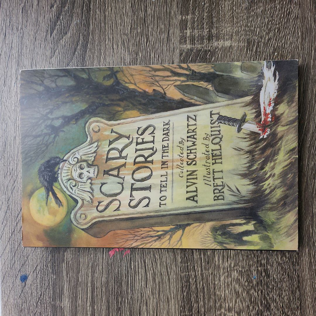 Scary Stories to Tell in the Dark