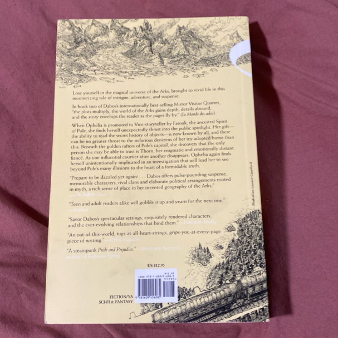 The Missing of Clairdelune