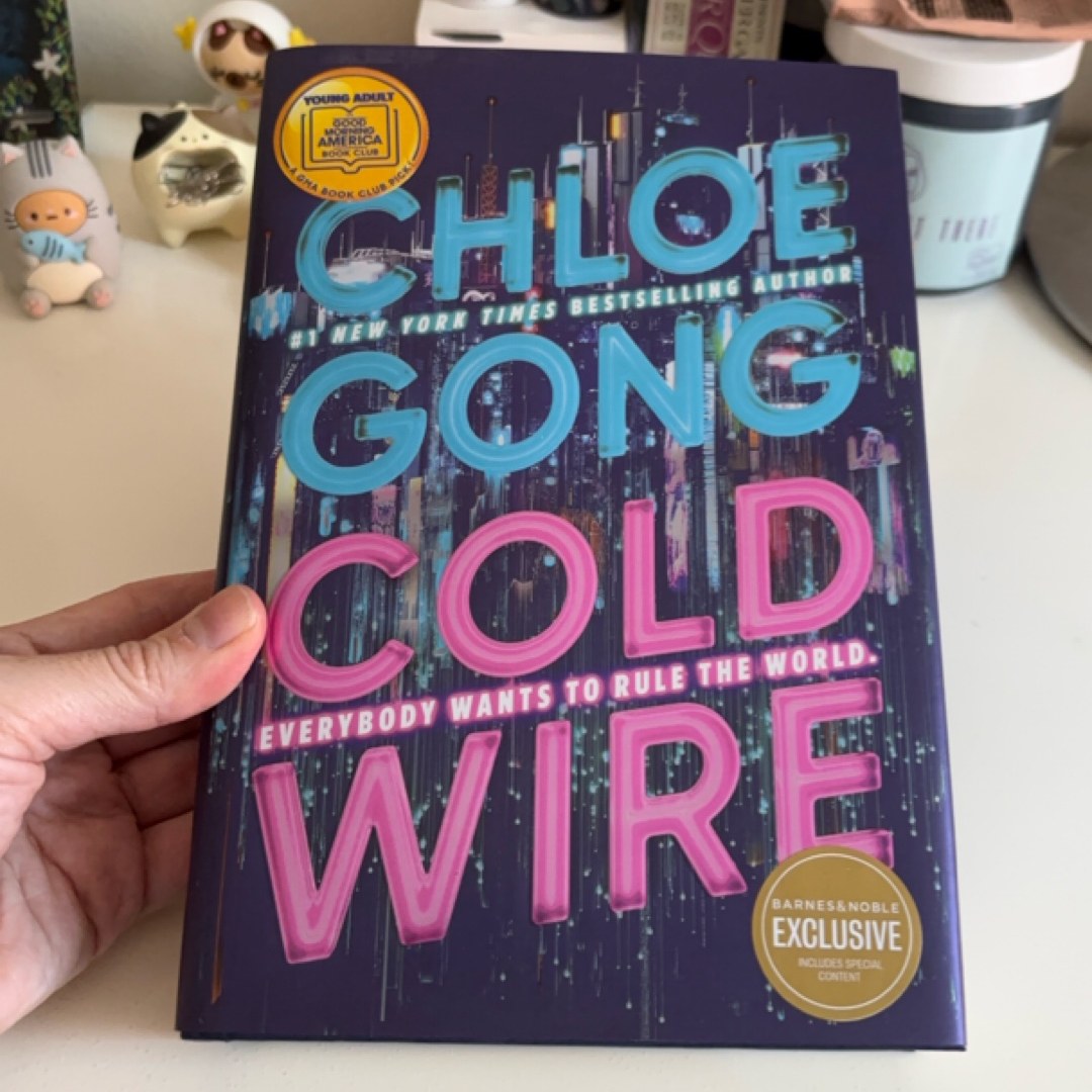Cold Wire