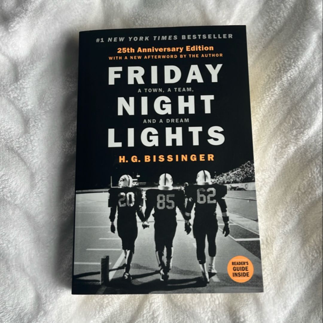 Friday Night Lights (25th Anniversary Edition)
