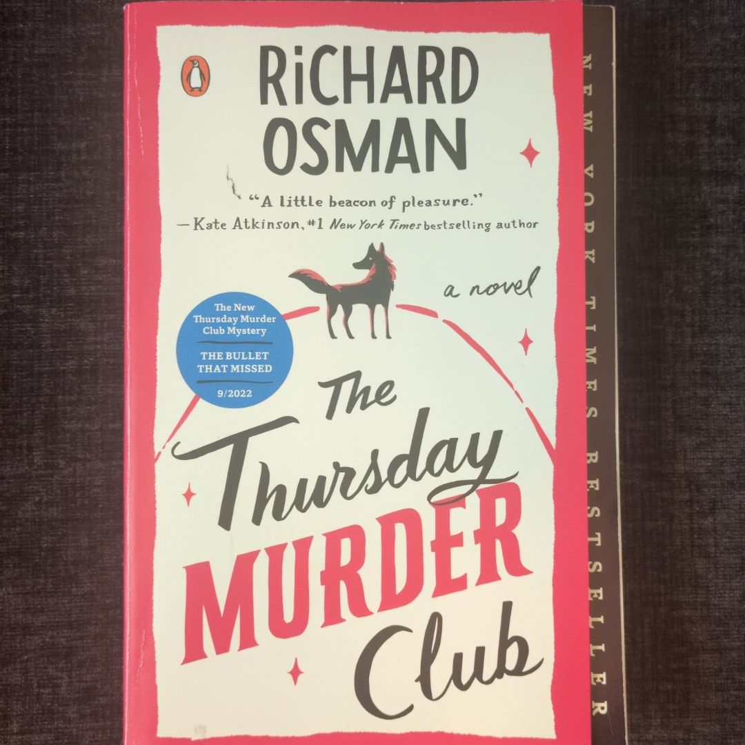 The Thursday Murder Club