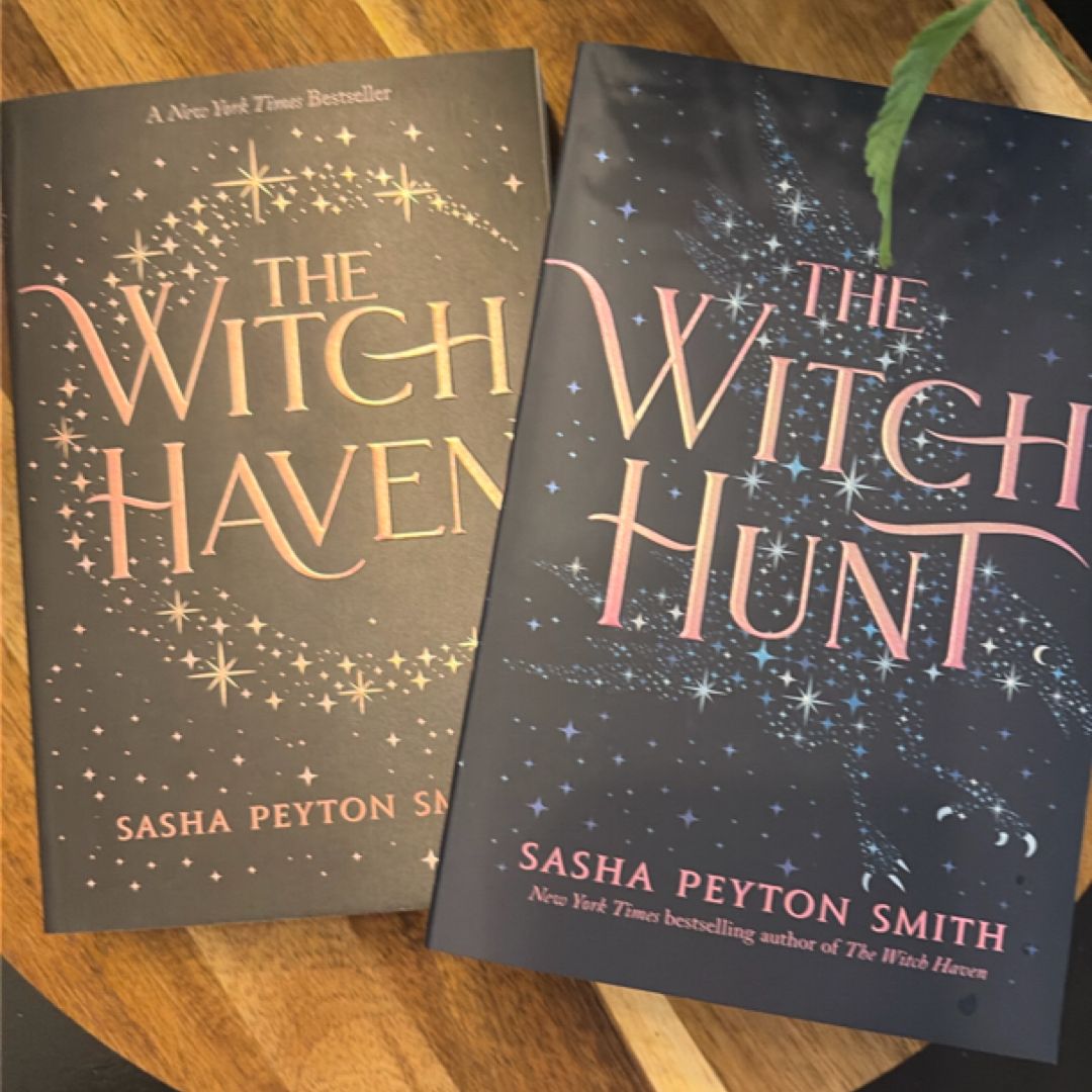 The Witch Haven & The Witch Hunt