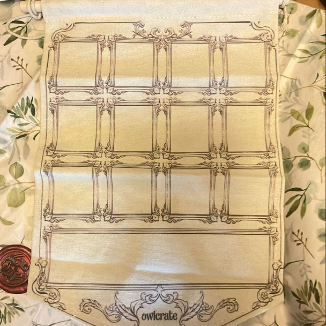 Owlcrate pin banner 