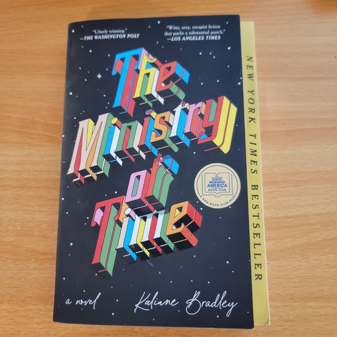 The Ministry of Time