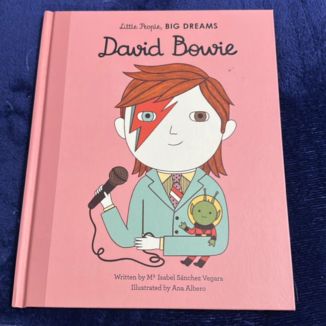 David Bowie