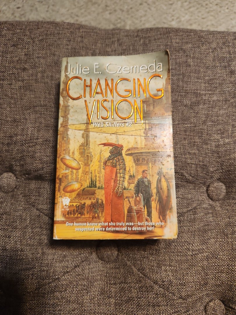 Changing Vision