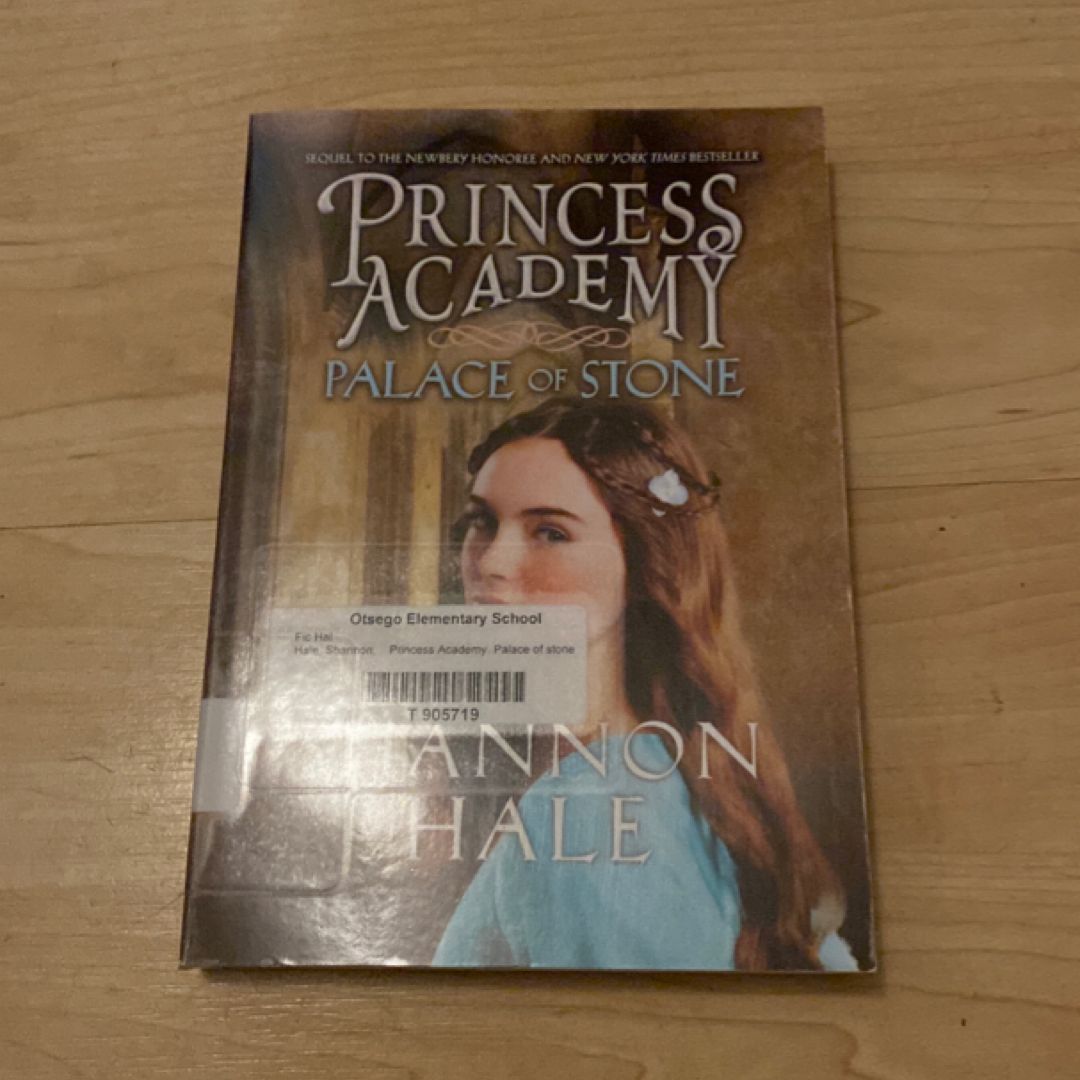 Princess Academy Palace of Stone