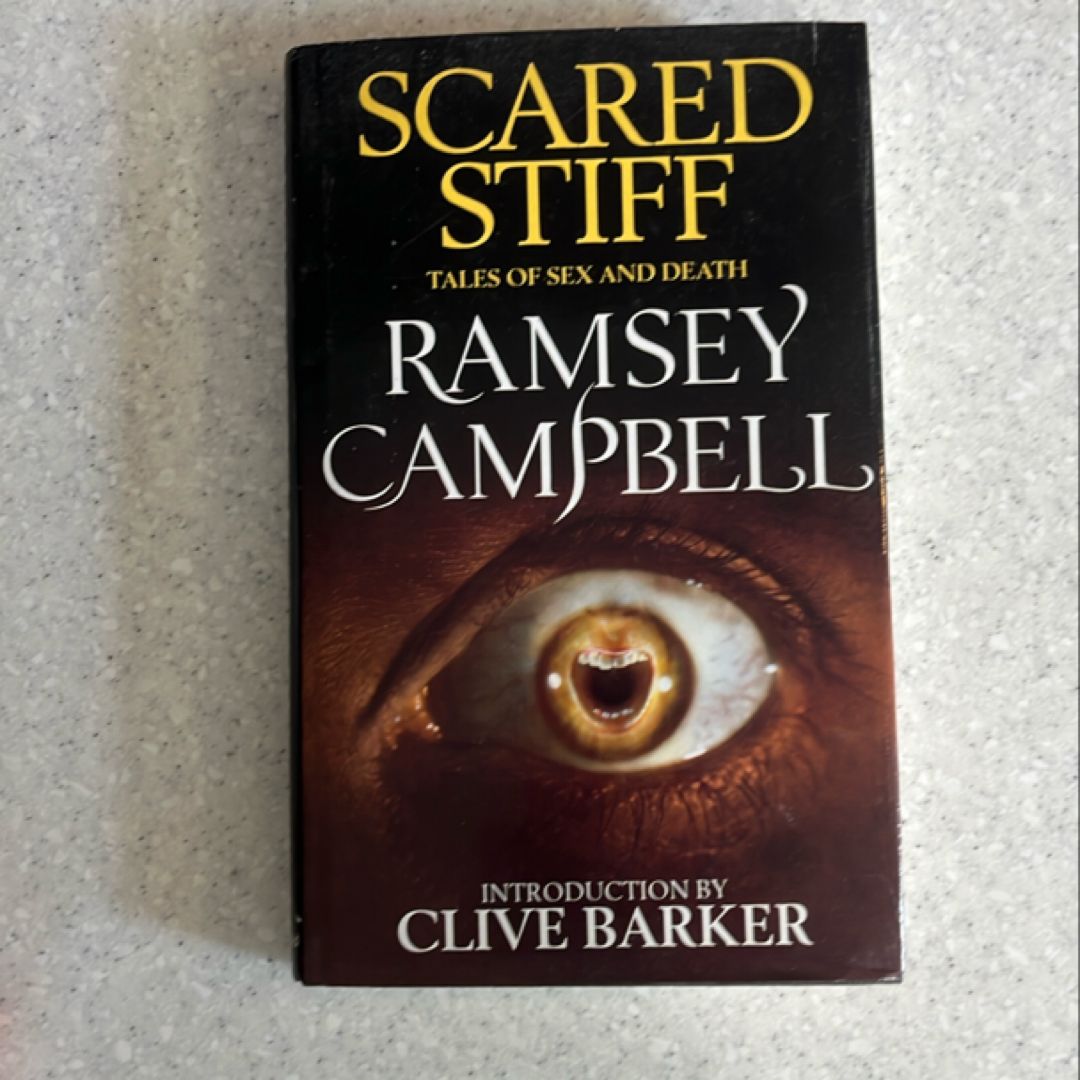 Scared Stiff