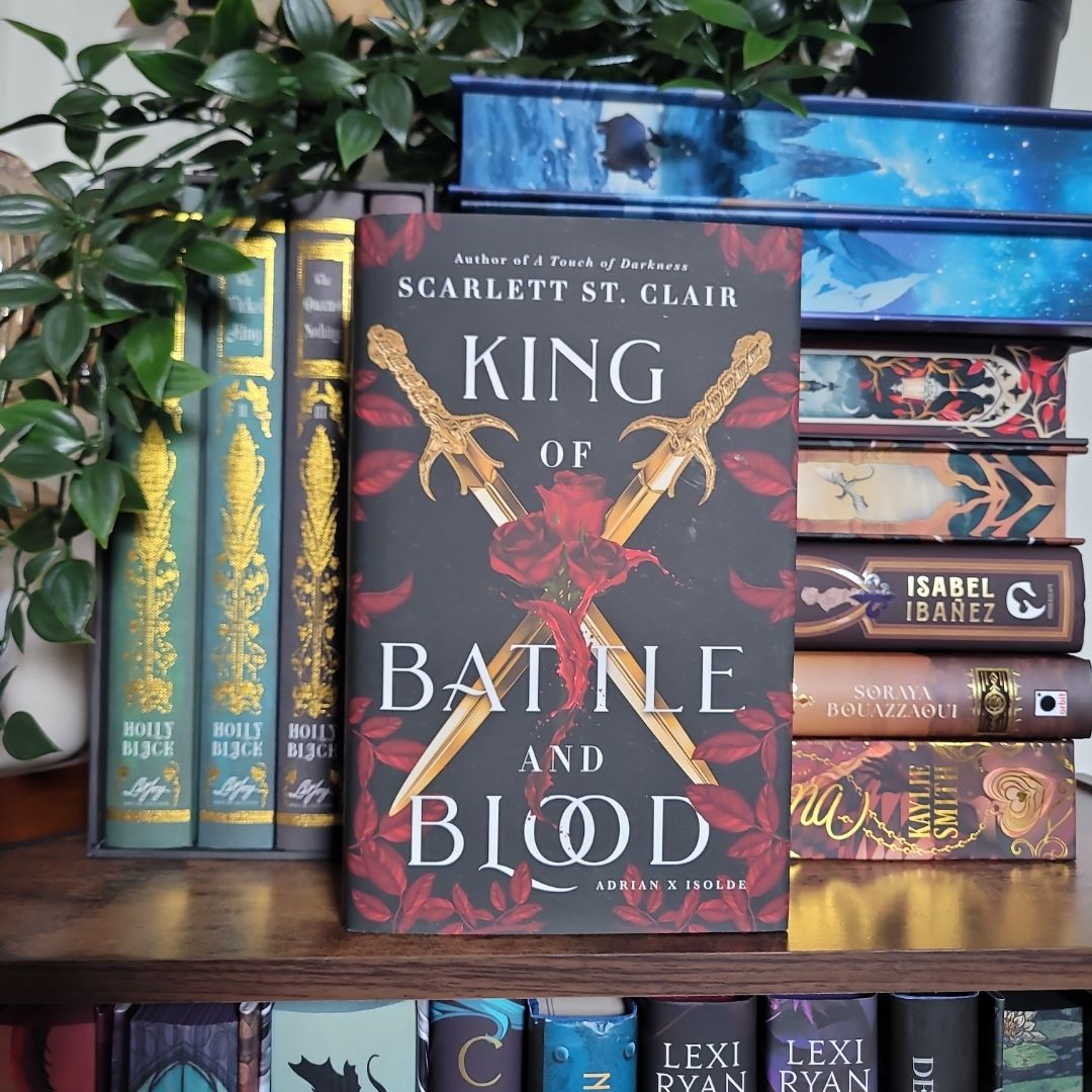 King of Battle and Blood