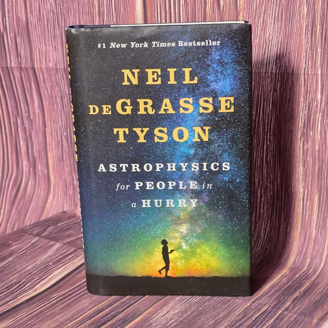 Astrophysics for People in a Hurry