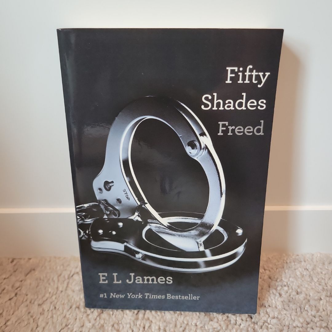 Fifty Shades Freed