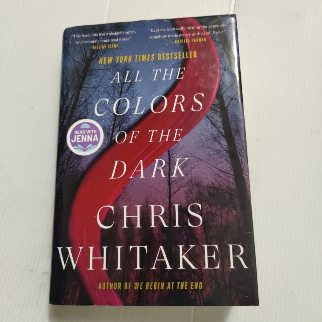 All the Colors of the Dark
