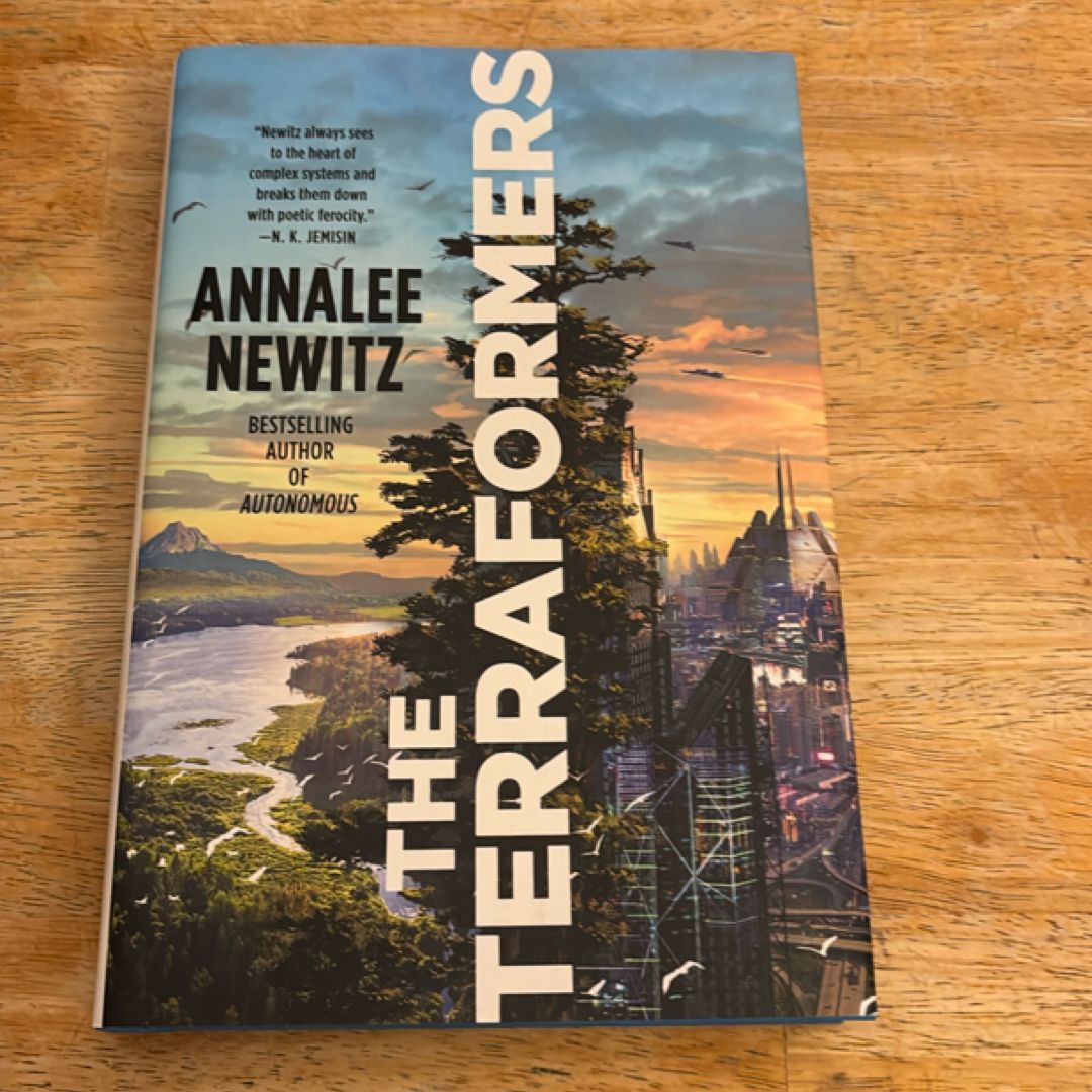 The Terraformers