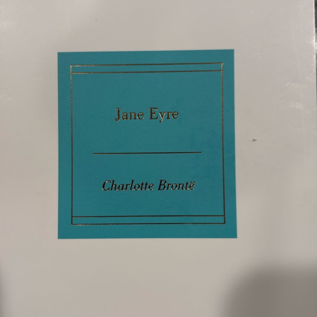 Jane Eyre (Painted Edition)
