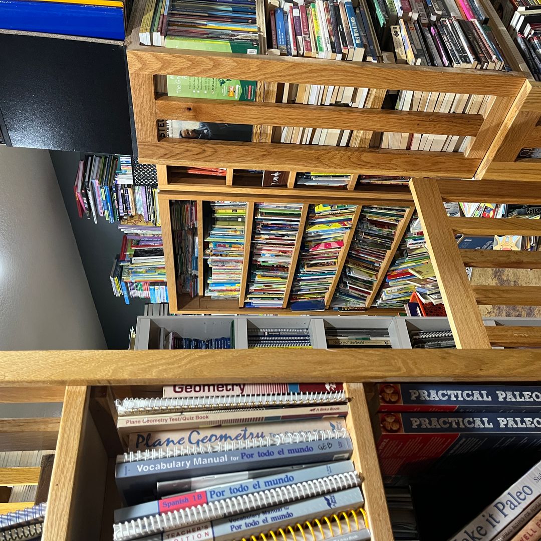 Ink and Quill Used Books