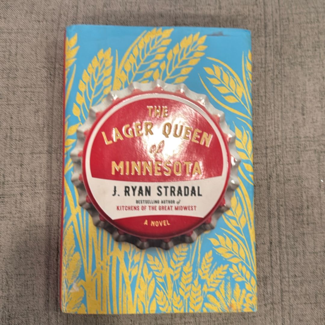 The Lager Queen of Minnesota