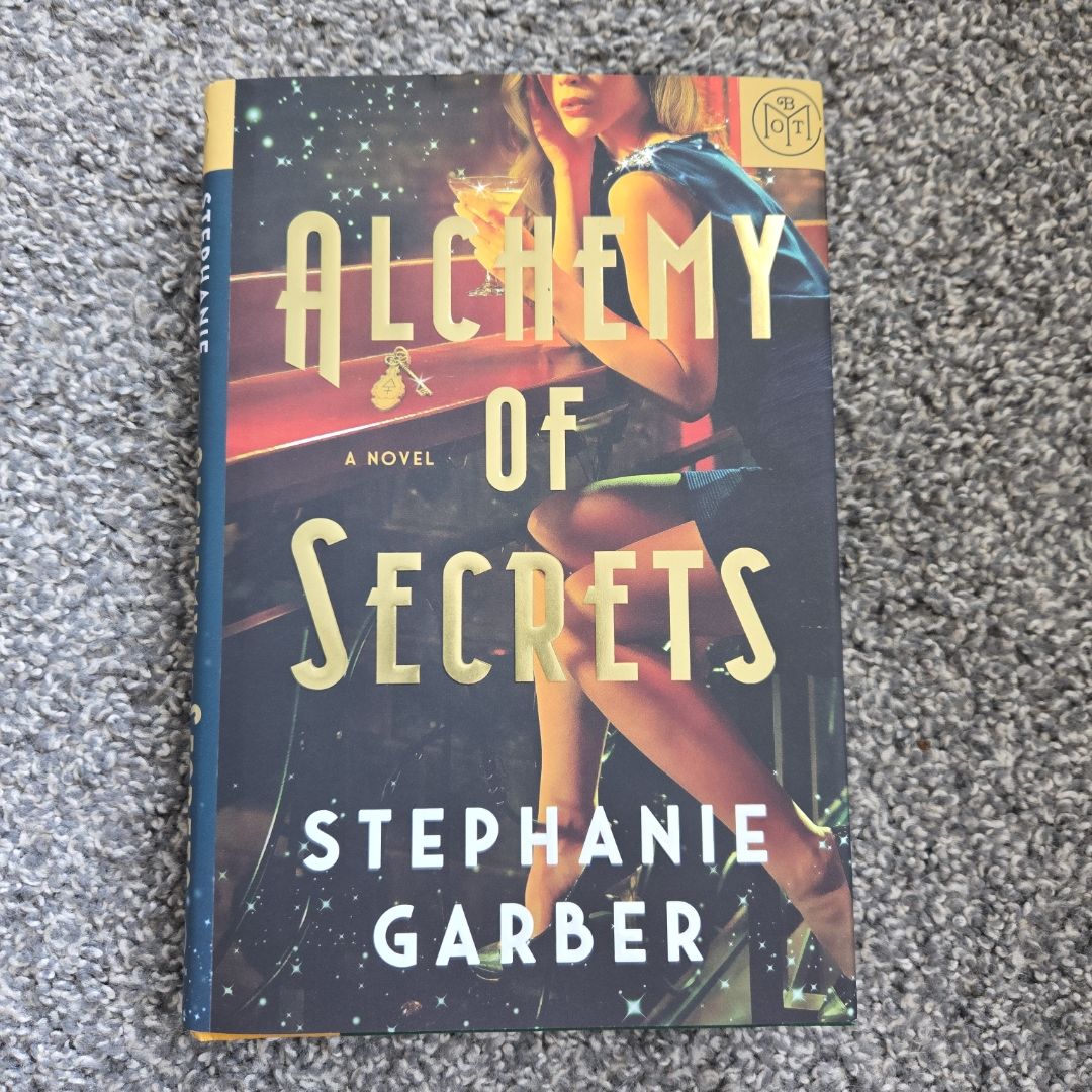 Alchemy of Secrets (BOTM)