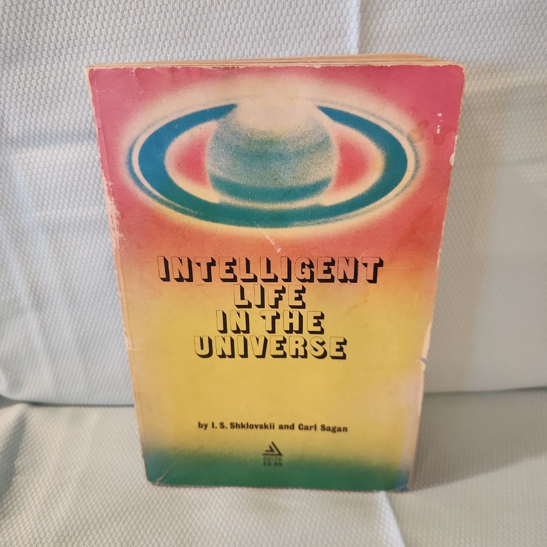 Intelligent Life in the Universe 