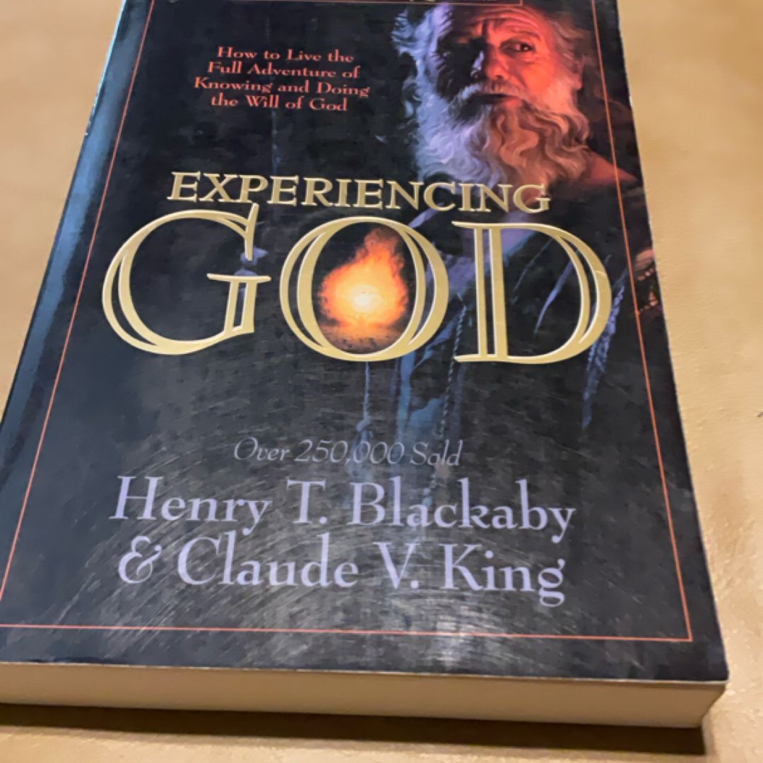Experiencing God