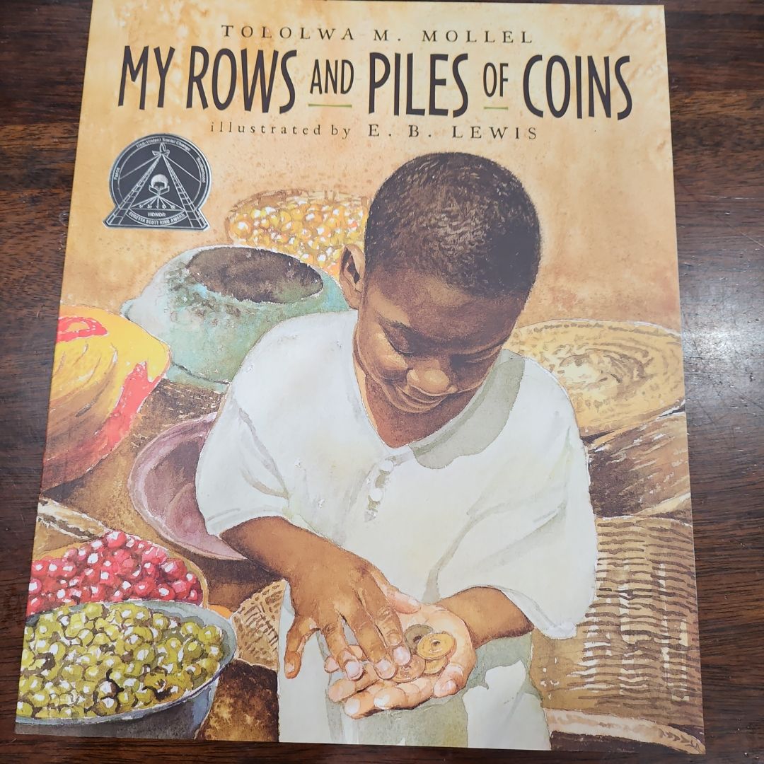 My Rows and Piles of Coins