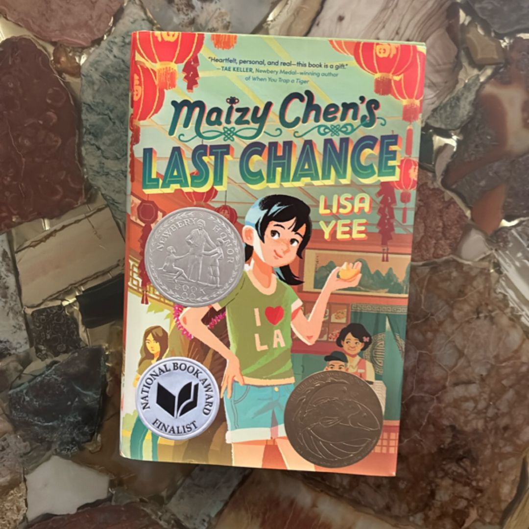 Maizy Chen's Last Chance