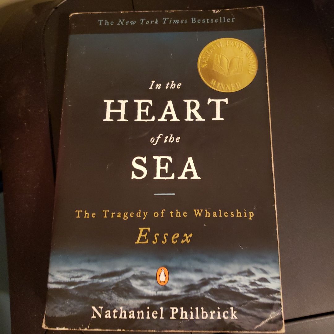 In the Heart of the Sea